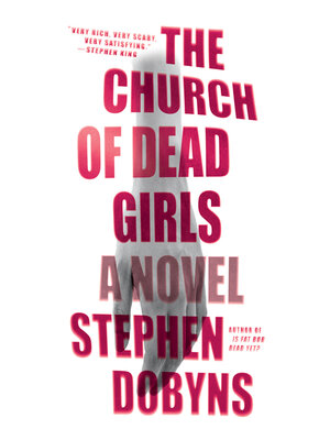 cover image of The Church of Dead Girls
